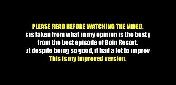  Resort Boin Best scene IMPROVED (mejorado)